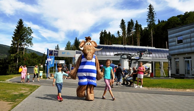 Wellness hotel Vista Dolní Morava